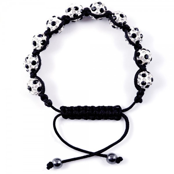 Shamballa Armband Glückstreffer